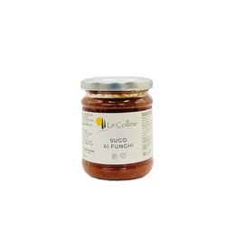 Tomato sauce with mushrooms from Italy 180g
