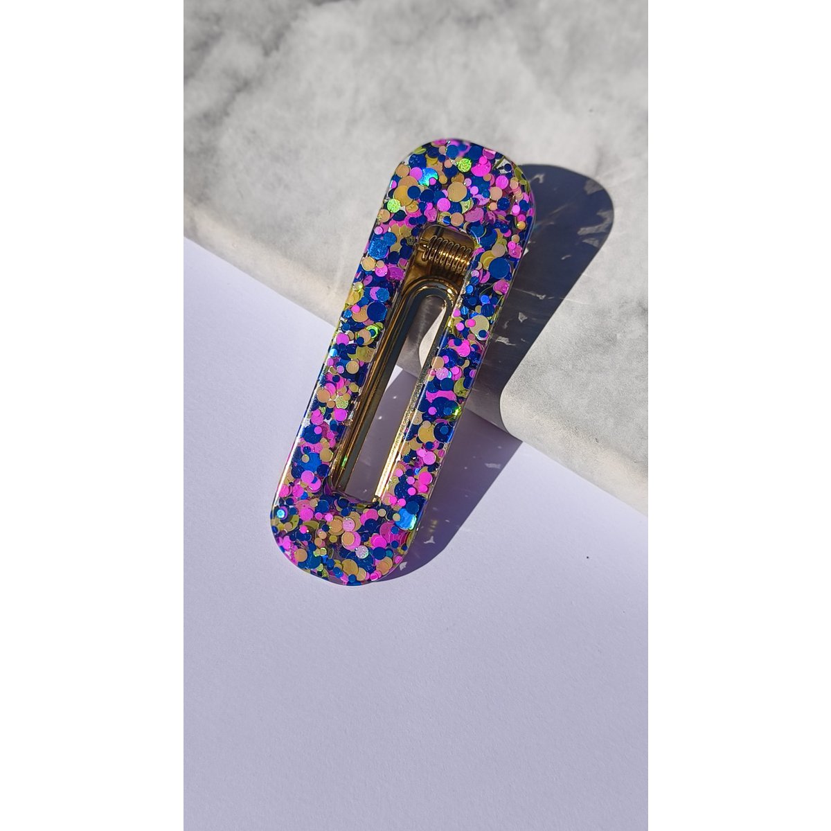 Sprinkles Blue Pink
