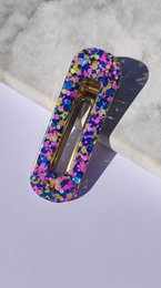 Sprinkles Blue Pink