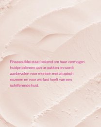 Shampoo bar Rhassoul & Salt - For a sensitive scalp and dry skin