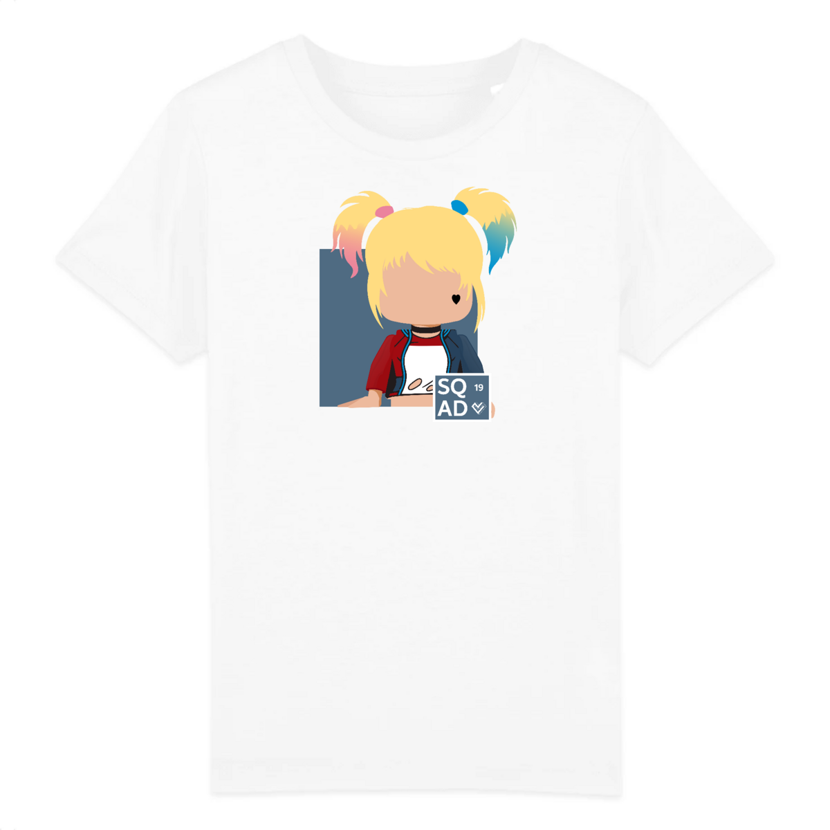 Unisex Kinder T-Shirt Kollektion% 2319 - Harley