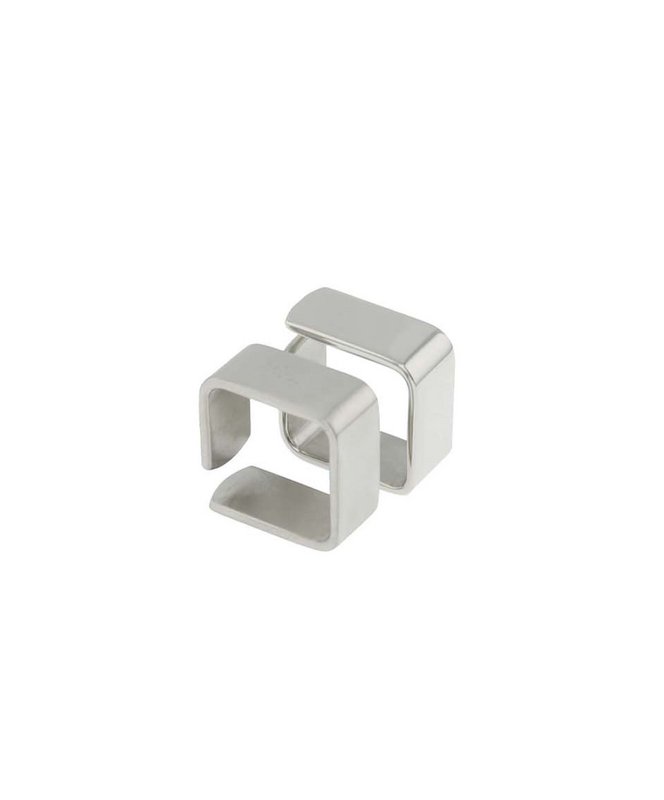 FIRKANTIG ring 7mm