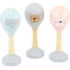 MARACAS: PASTEL COLORS (set of 12)