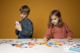 Tough Animal Patterns Puzzle