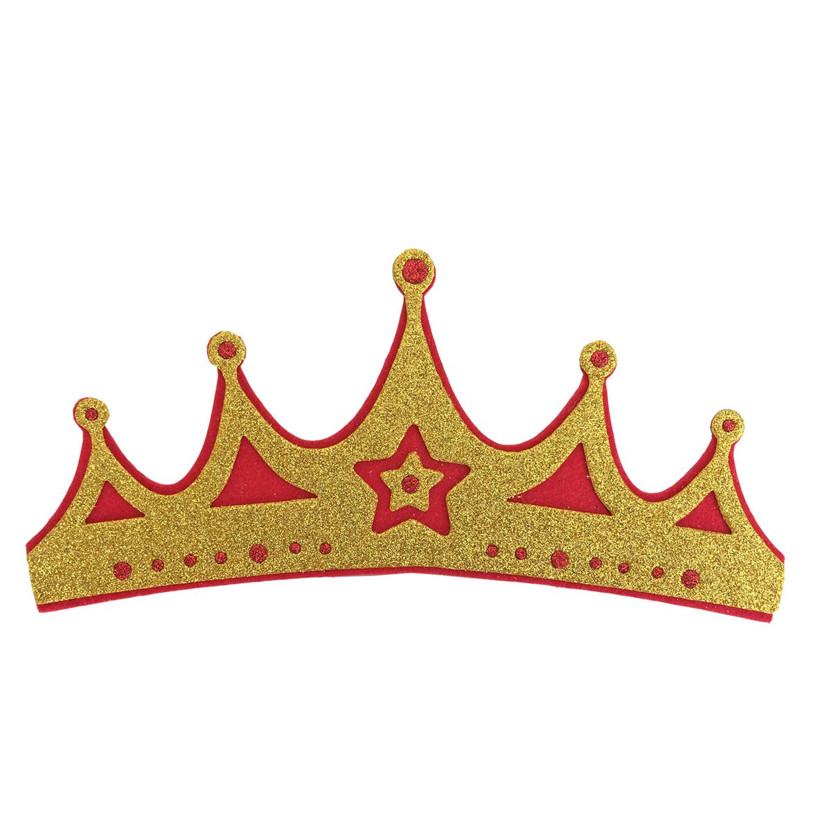 FELT CROWN - 6 MODELS - ST656
