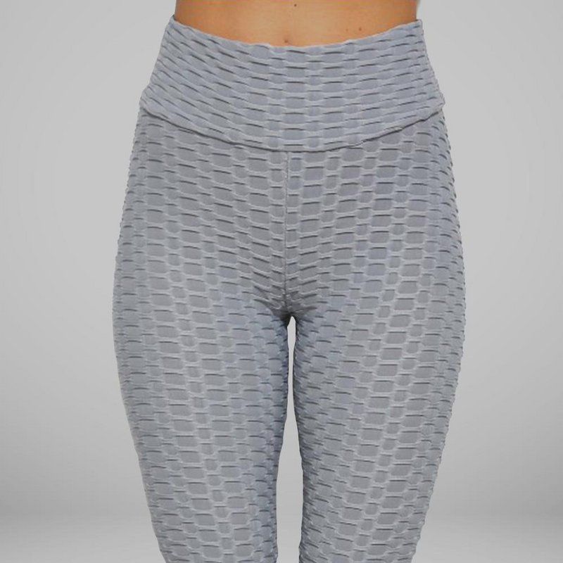 Push Up Legging - Grey