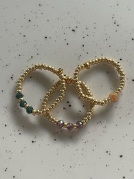 Ringe skinner subtil