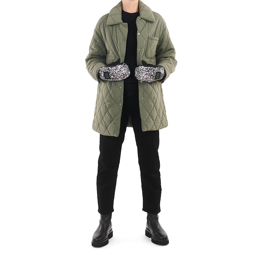 LUNA Reflective Gloves - Splatter