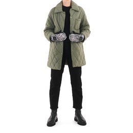 LUNA Reflective Gloves - Splatter