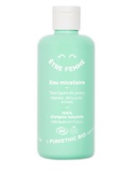 100% Natural Micellar Water Cosmos Organic Antioxidant Regenerating Moisturizing Organic