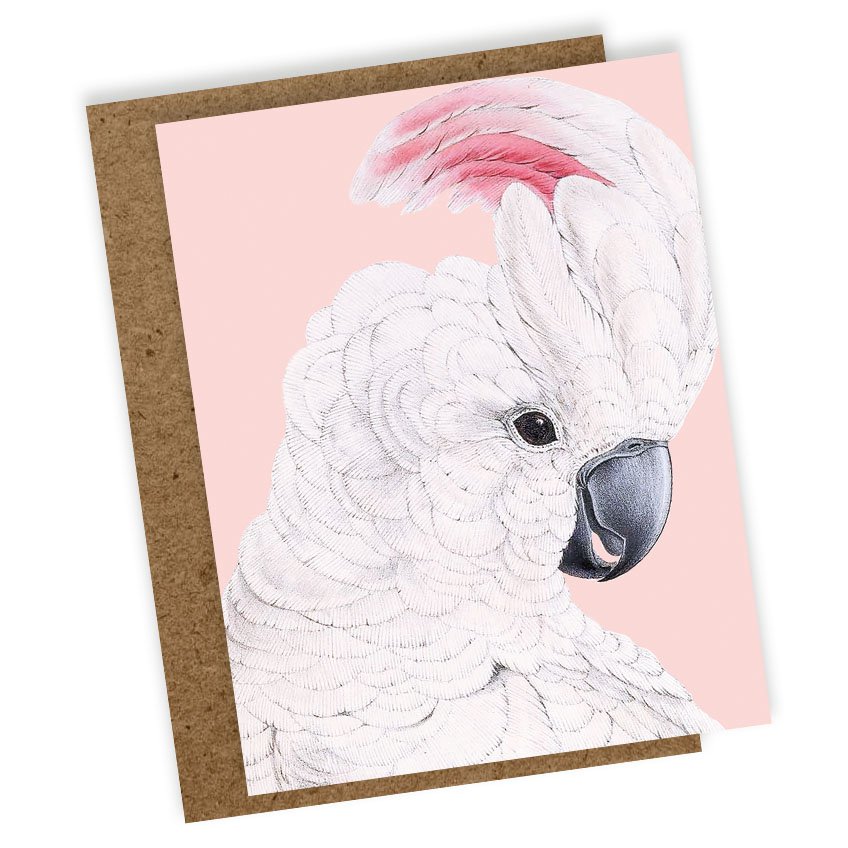 Wannabe mini carte de voeux