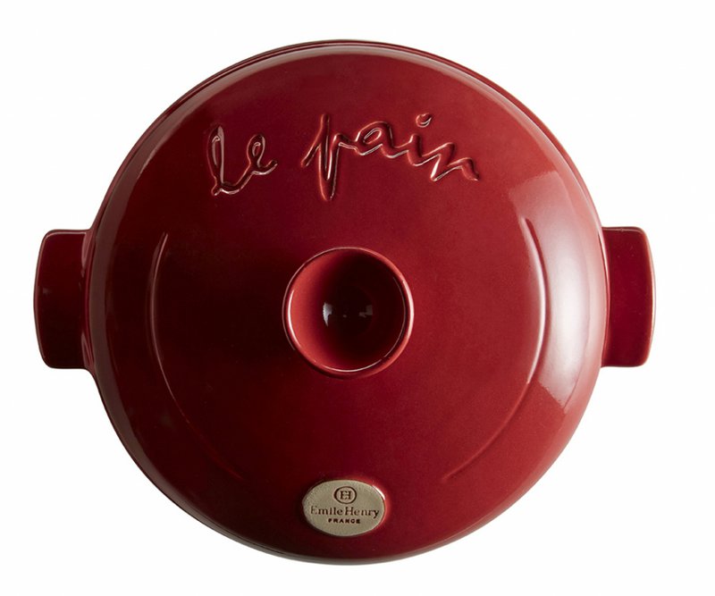 Emile Henry Bread baking ball Le Pain - Ø285mm