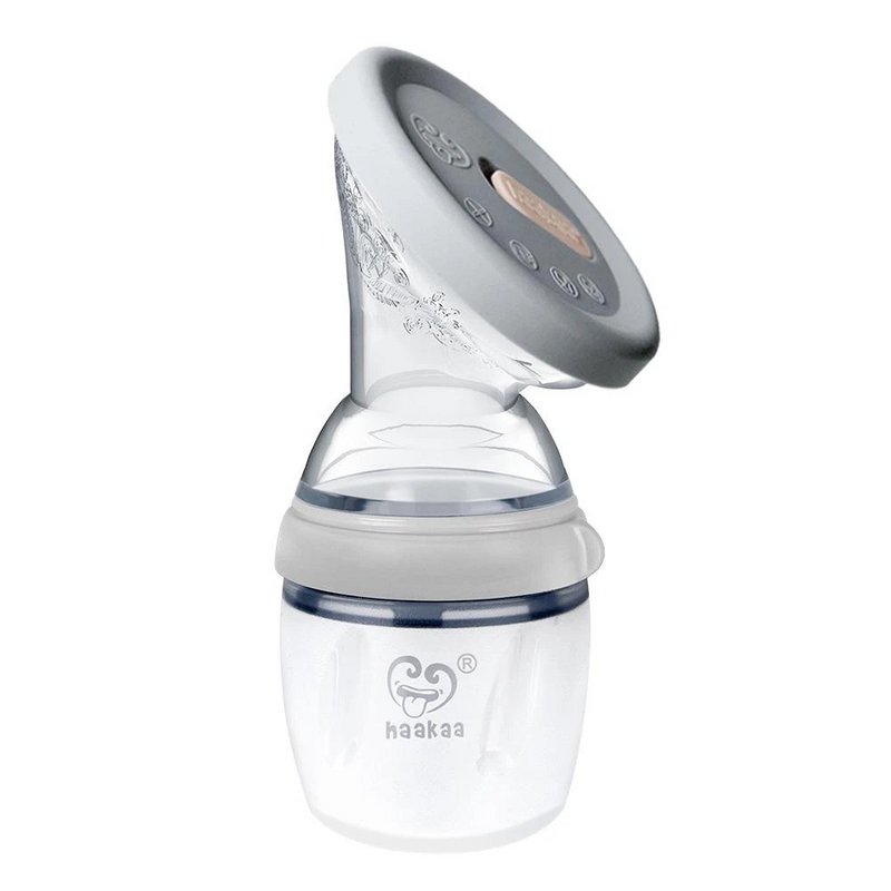 Confezione Haakaa Generation 3 Collection-Latte + Flacone 160ml