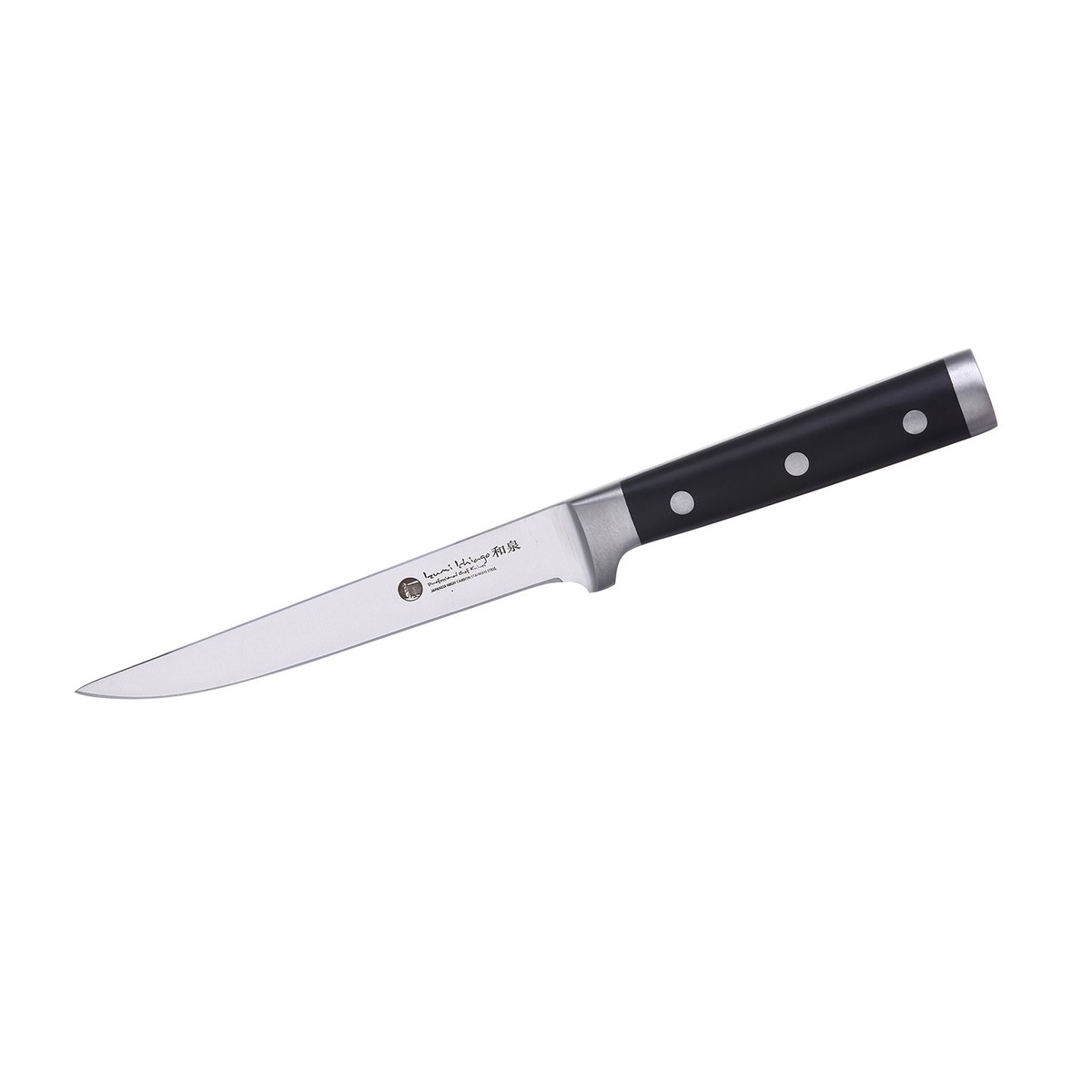 Coltello da disosso IZUMI ICHIAGO "Coltelli professionali da chef" in acciaio inossidabile giapponese ad alto tenore di carbonio