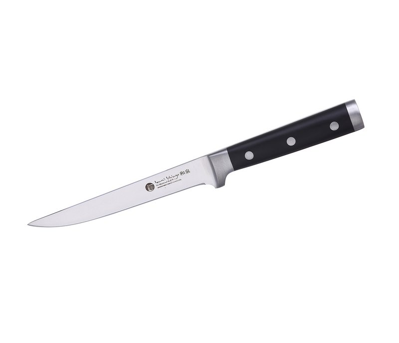 IZUMI ICHIAGO Uitbeenmes "Professional Chef Knives" gemaakt van Japans High Carbon Roestvrij Staal