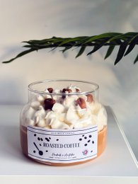 Coffee Mocha candle