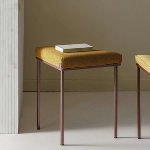 Cube Dreiebe Stool - Nieuw leven