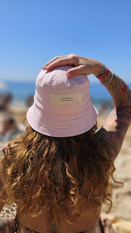 13 moon time - bucket hat