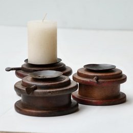 Candlestick Flatspool