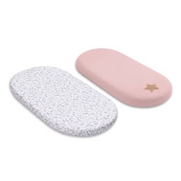Bassinet sheets