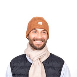 Hat - 100% baby alpaca