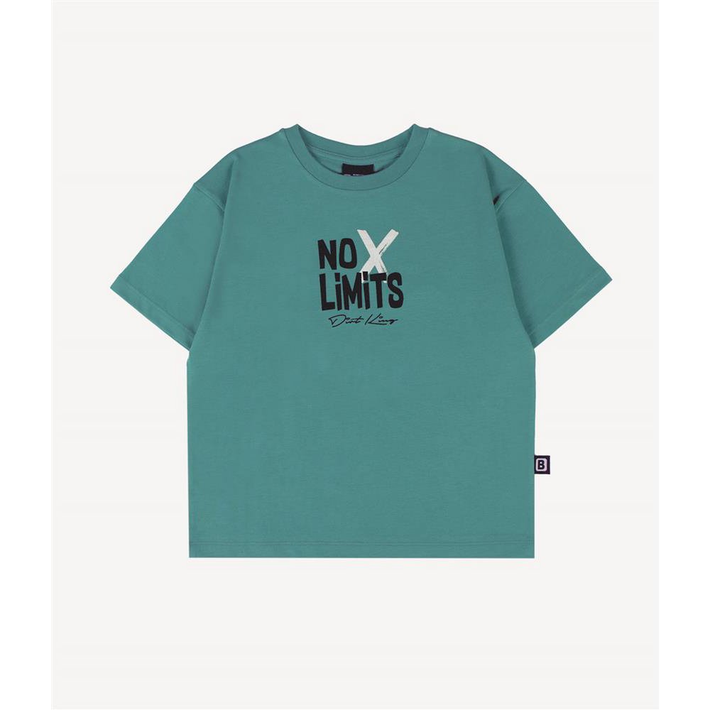 T-shirt sans limites