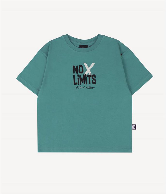 T-shirt sans limites
