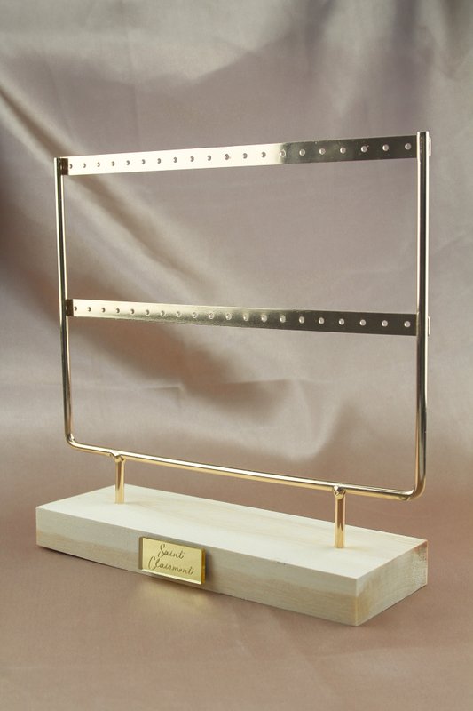 Øreringe Display