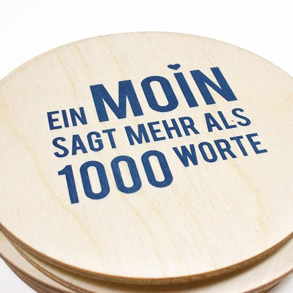 Coaster A Moin zegt meer...
