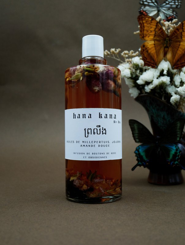 Soul Oil (kropsmassage)