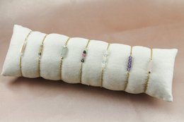 Velvet Bracelets Cushion (without bracelets)