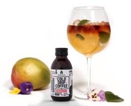 Cold Drip Coffee - Ethiopian Yirgacheffe – 125ml x 24 - The more flavourful alternative to Cold Brew Coffee