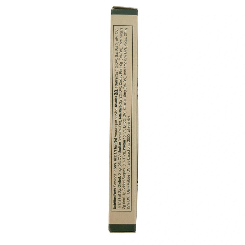Barre de chocolat noir aux noix : pistaches, amandes et cacahuètes | 70% de cacao | 35g