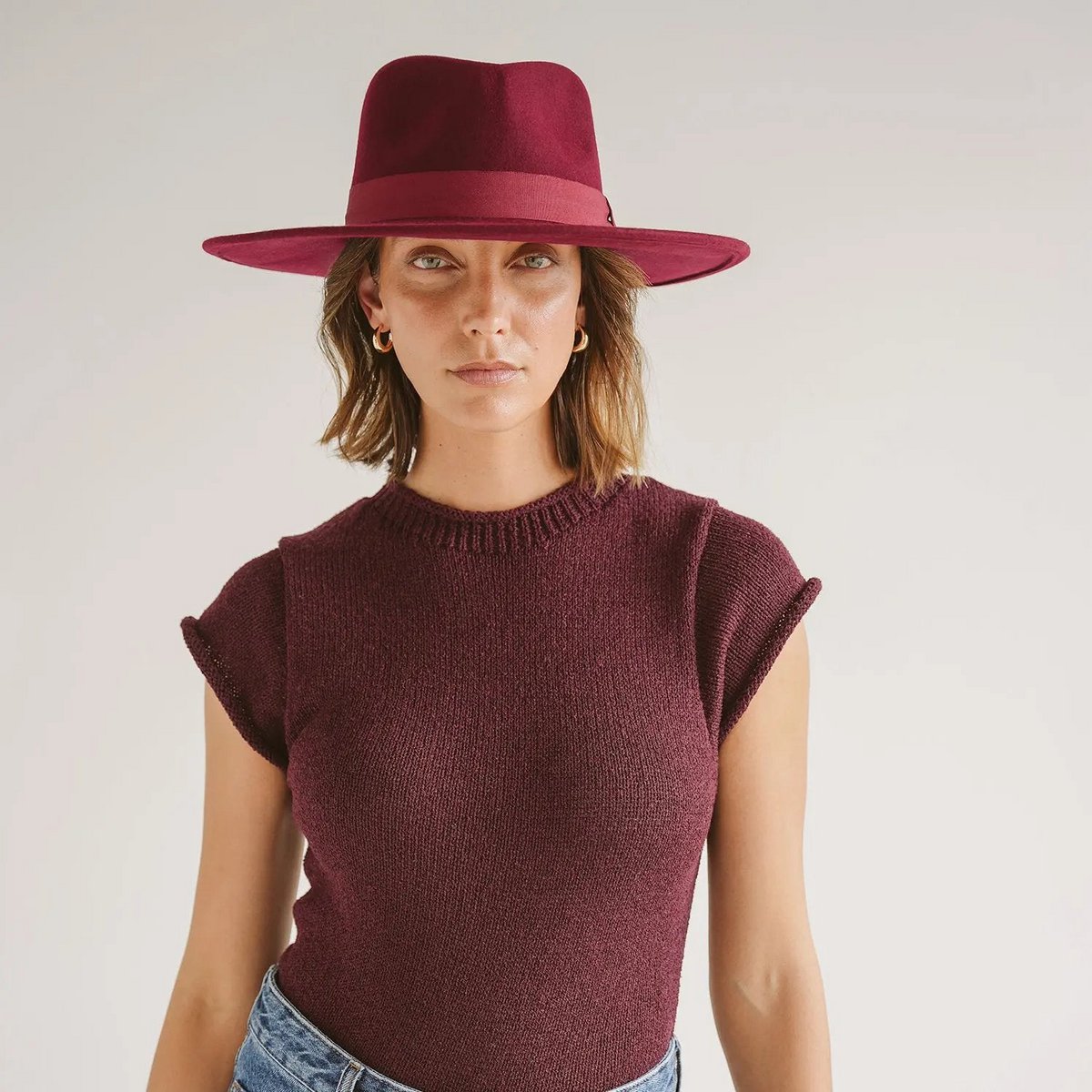 Chloé Fedora