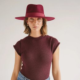 Chloé Fedora