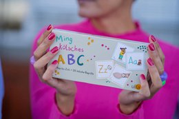 Ming Cologne ABC