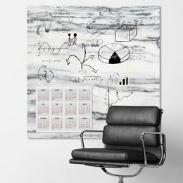 Magnetisch markeerbord - Kalyana
