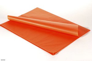 Seidenpapierpaket/240pc Orange