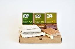 Gift Box with Soaps GB99