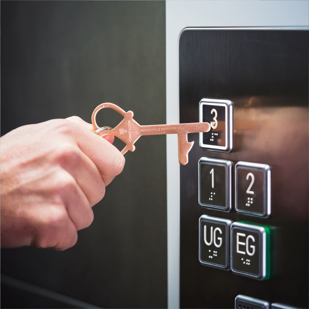 COPPER KEY