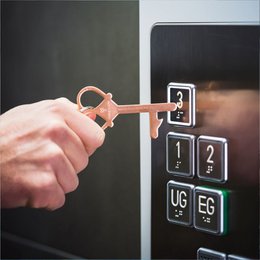 COPPER KEY