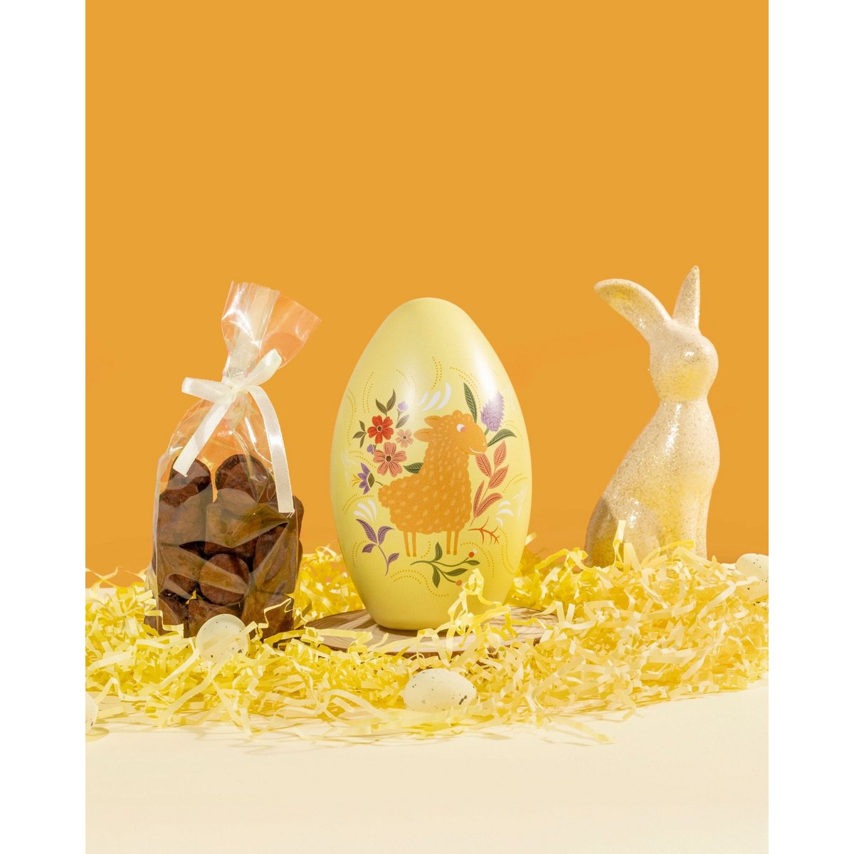 Eggcelent - wiederverwendbares Osterei
