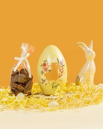 Eggcelent - wiederverwendbares Osterei