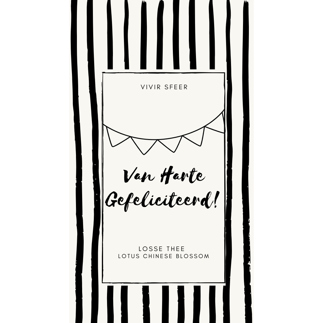 Tee - von ganzem Herzen