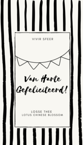 Tee - von ganzem Herzen