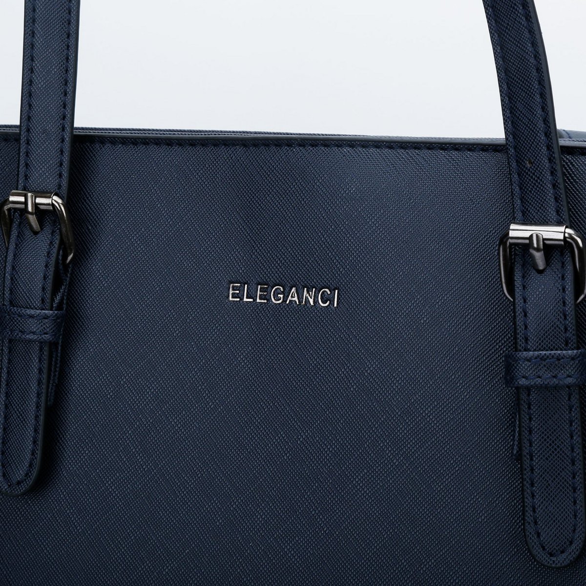 Eleganci EL-22 – Luxe shopper & werktas in vegan leer