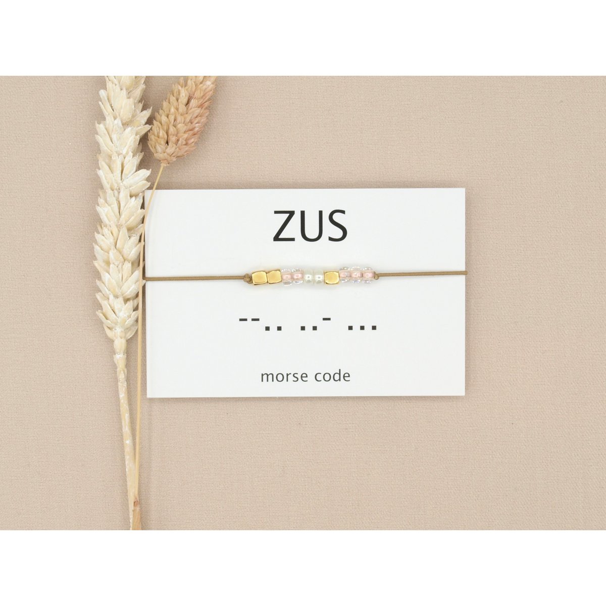 beige Goud Plated