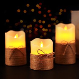 FlinQ LED Kerzen Set