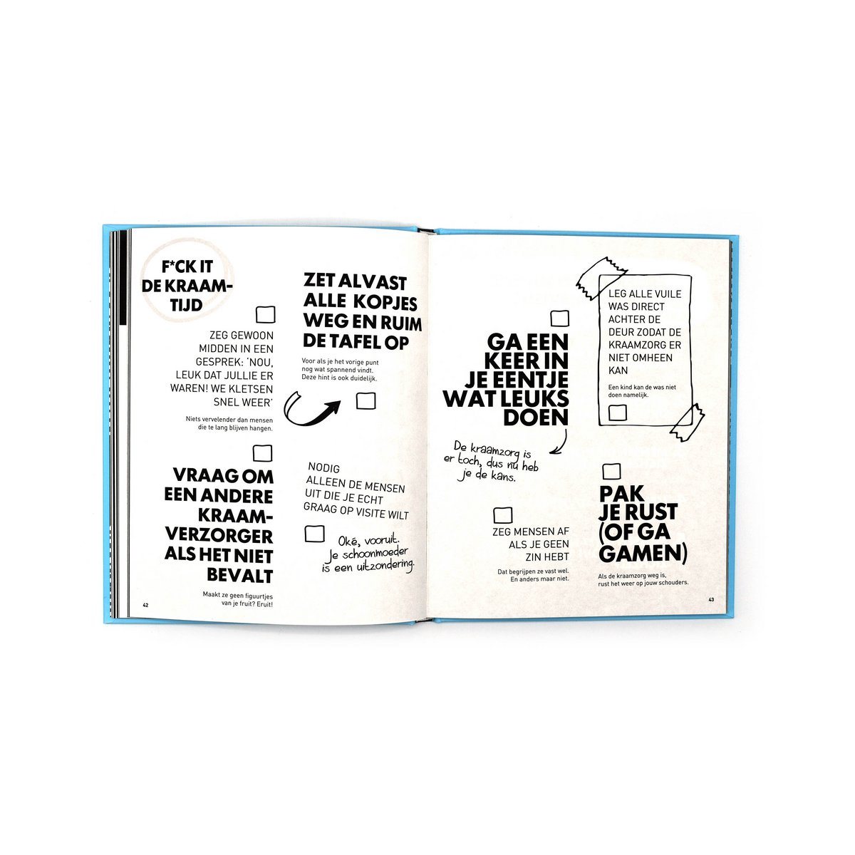 F * CK it list book for dads