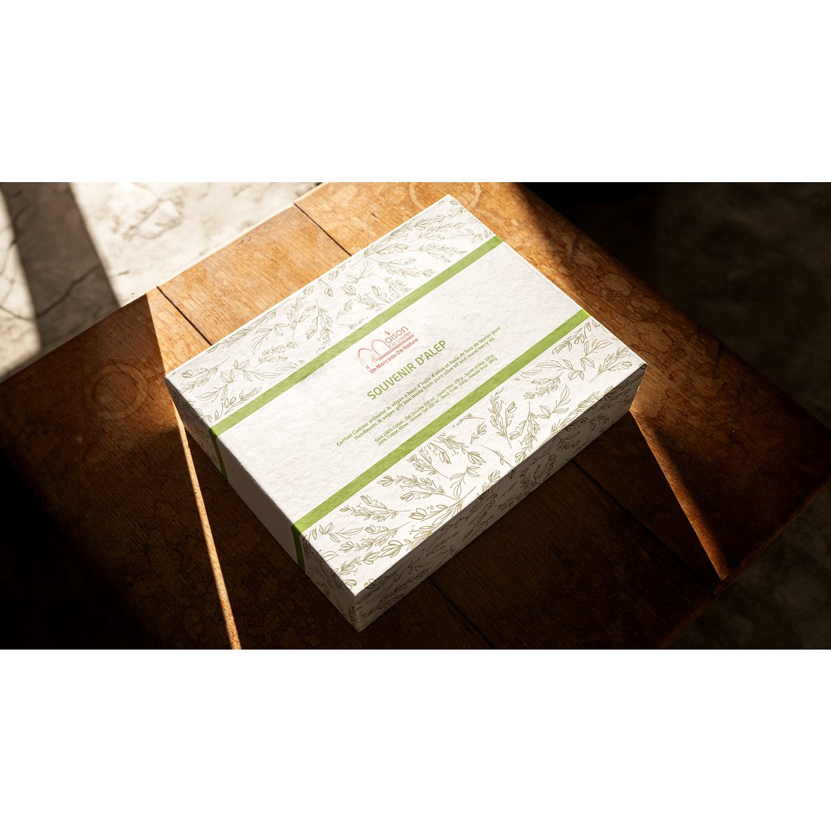 SOUVENIR D'ALEP Gift Box